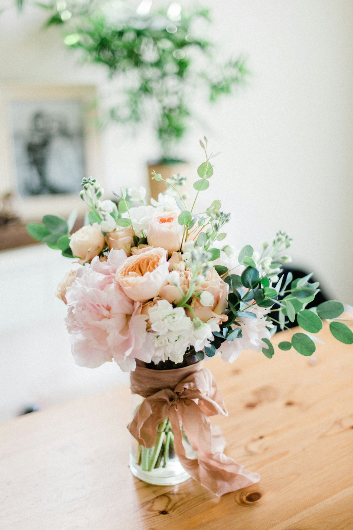 Mulberry Florist at work